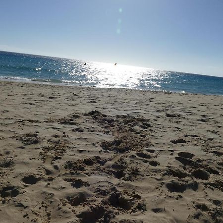 מורו דל חאבלה Jandia Beach Apartment מראה חיצוני תמונה