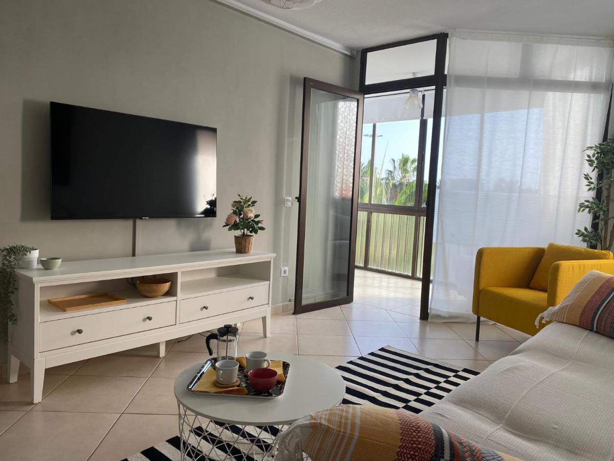 מורו דל חאבלה Jandia Beach Apartment מראה חיצוני תמונה