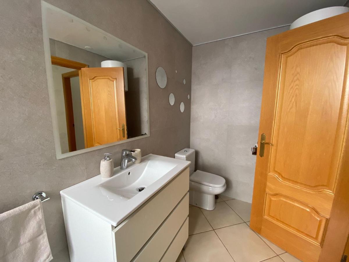 מורו דל חאבלה Jandia Beach Apartment מראה חיצוני תמונה