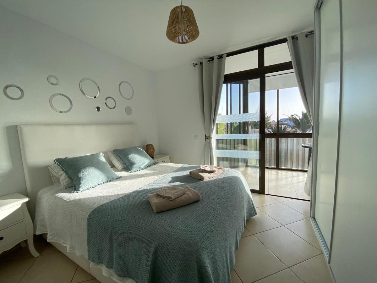 מורו דל חאבלה Jandia Beach Apartment מראה חיצוני תמונה