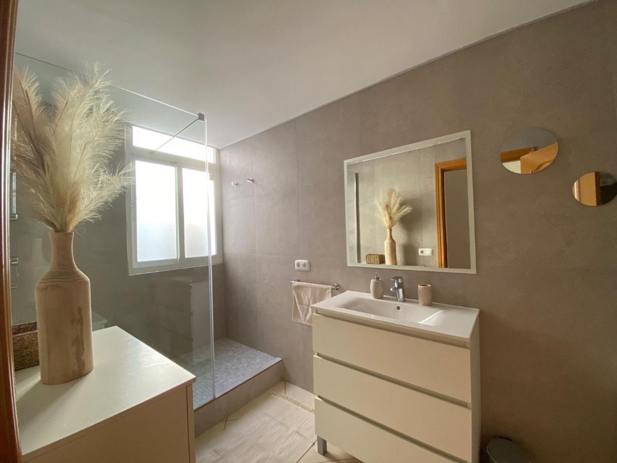 מורו דל חאבלה Jandia Beach Apartment מראה חיצוני תמונה