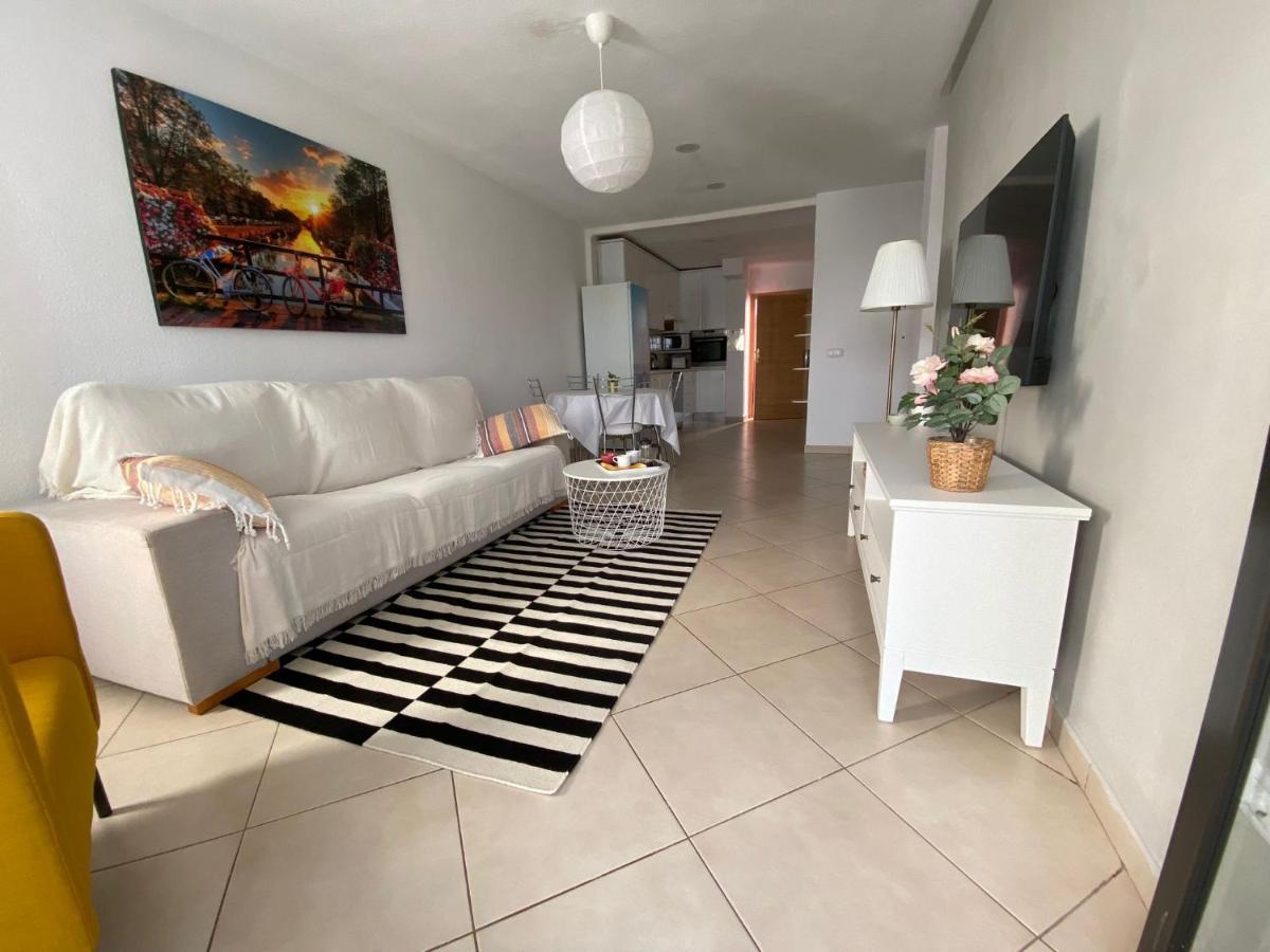 מורו דל חאבלה Jandia Beach Apartment מראה חיצוני תמונה