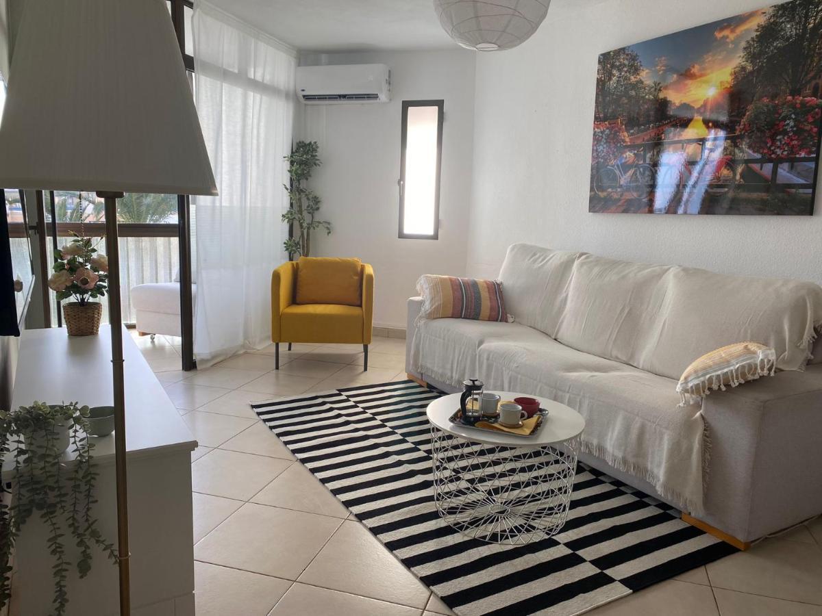 מורו דל חאבלה Jandia Beach Apartment מראה חיצוני תמונה