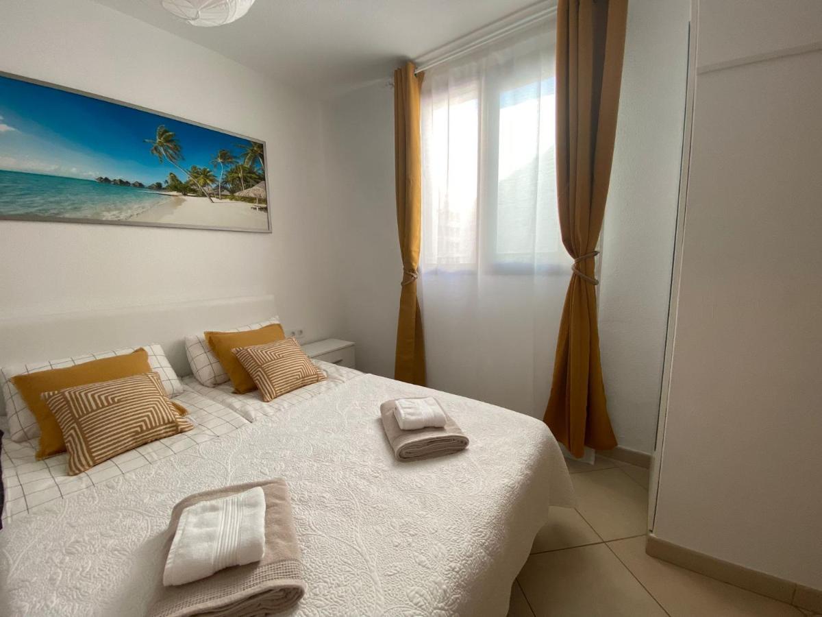 מורו דל חאבלה Jandia Beach Apartment מראה חיצוני תמונה
