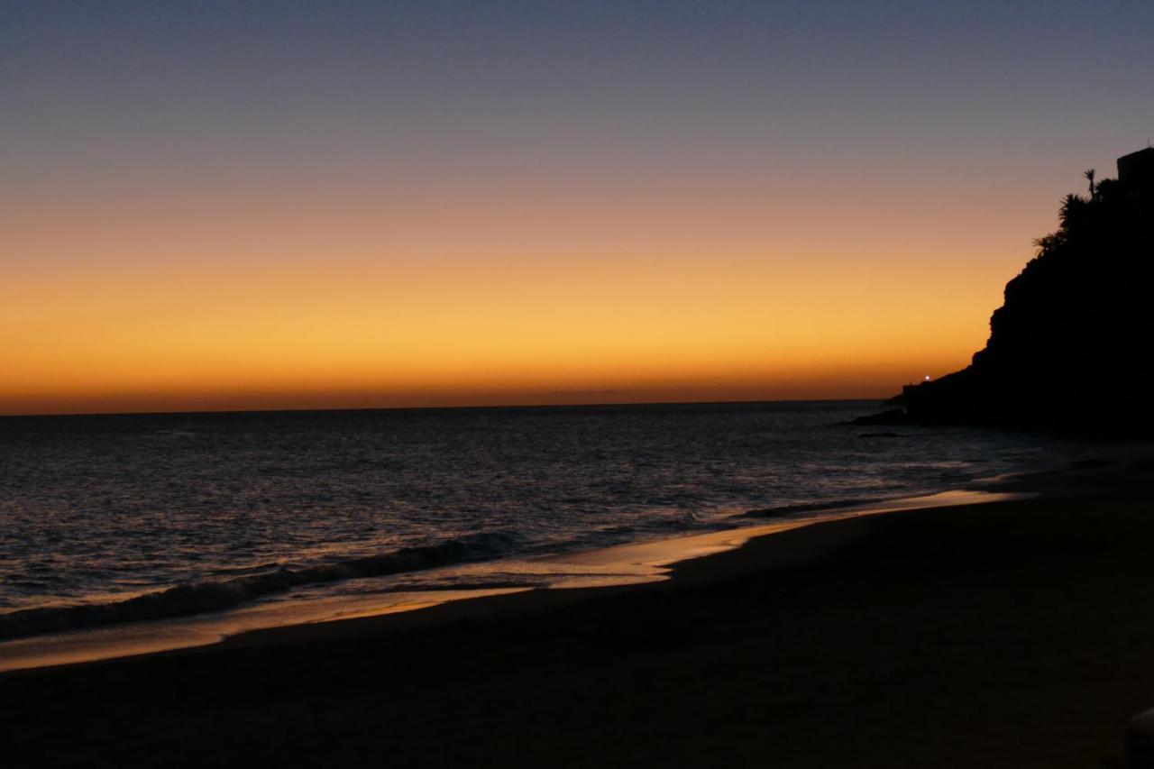 מורו דל חאבלה Jandia Beach Apartment מראה חיצוני תמונה