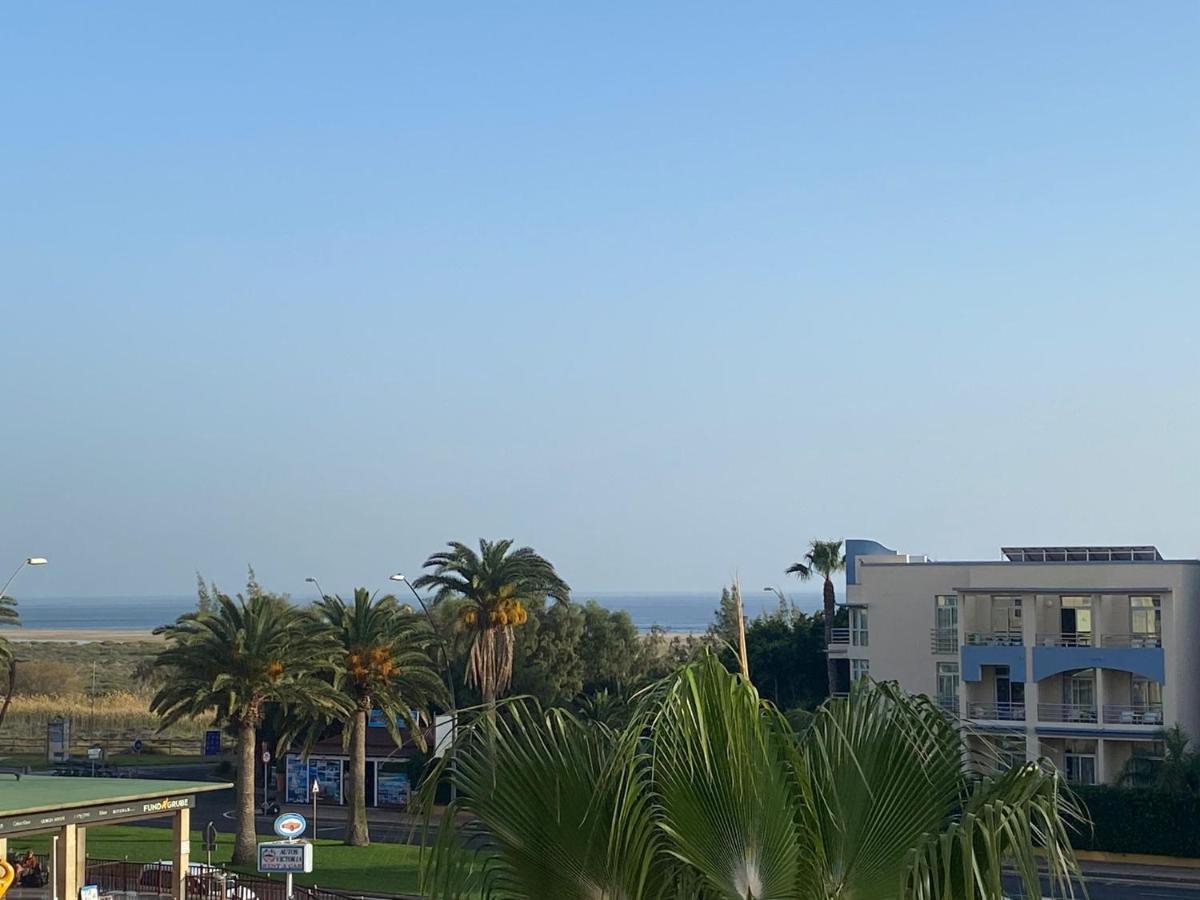 מורו דל חאבלה Jandia Beach Apartment מראה חיצוני תמונה