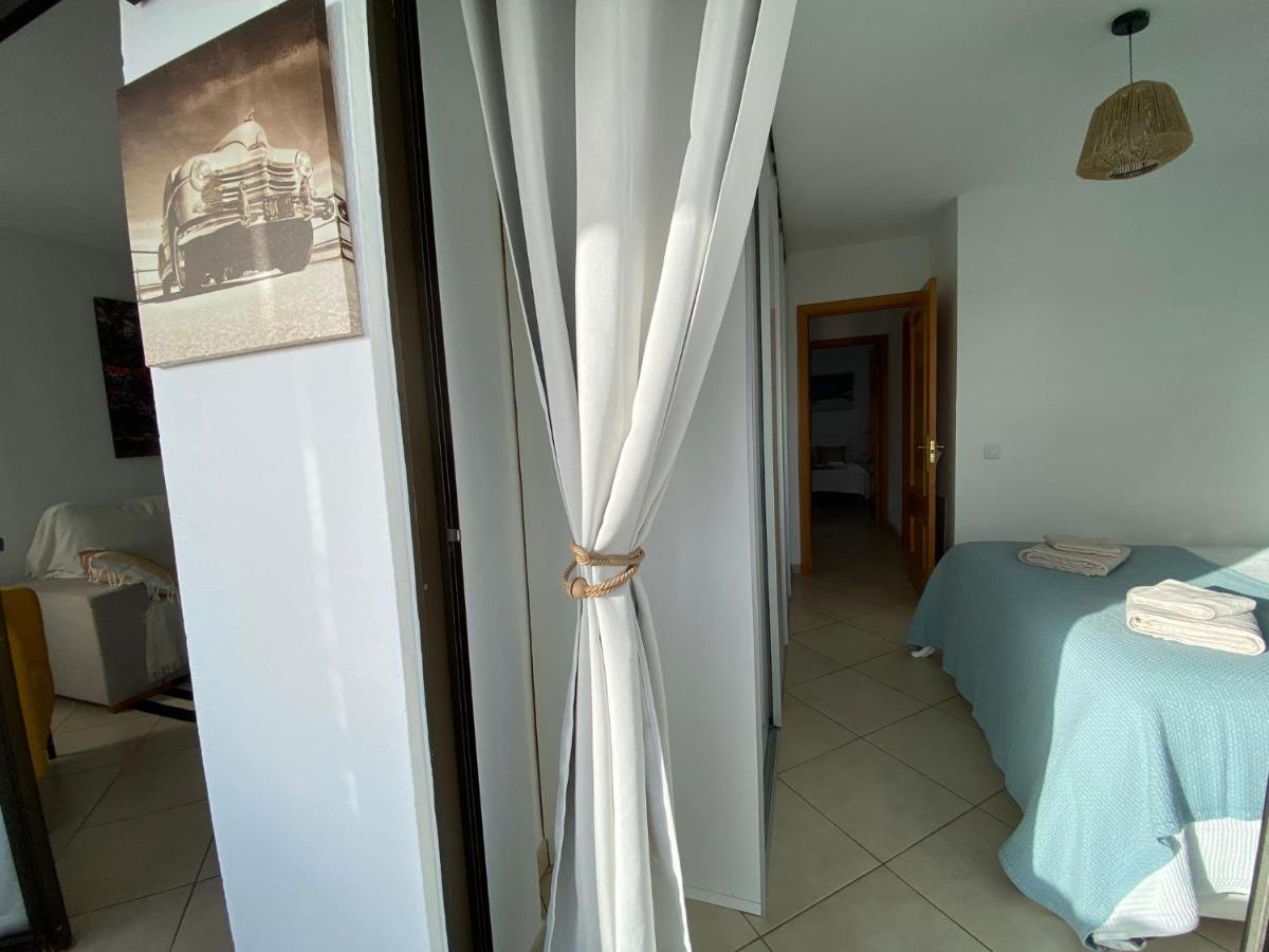 מורו דל חאבלה Jandia Beach Apartment מראה חיצוני תמונה