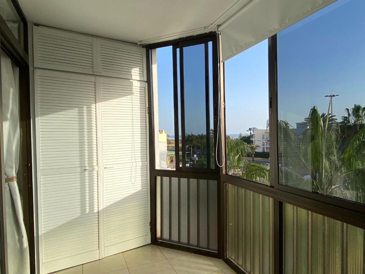 מורו דל חאבלה Jandia Beach Apartment מראה חיצוני תמונה