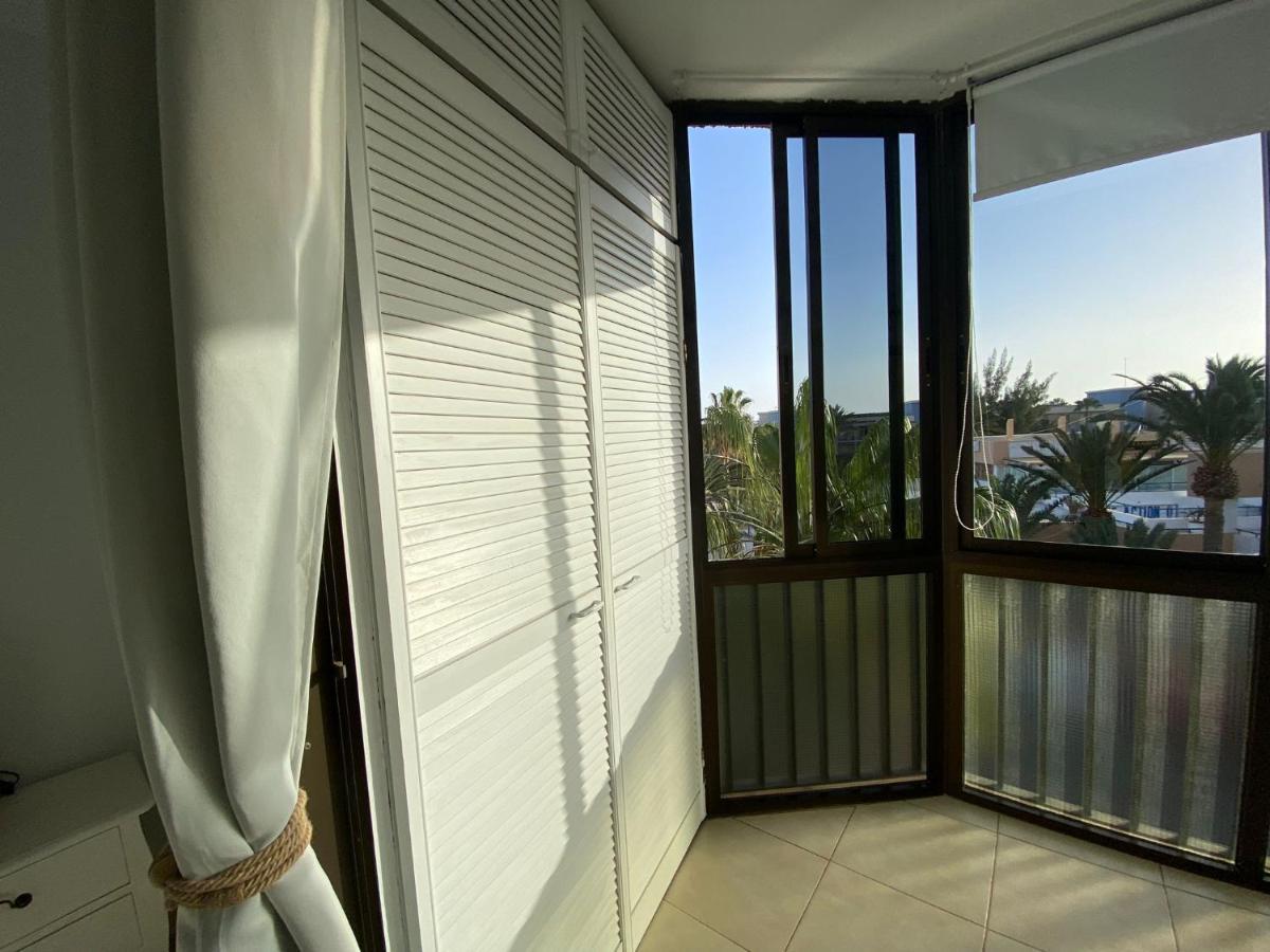 מורו דל חאבלה Jandia Beach Apartment מראה חיצוני תמונה