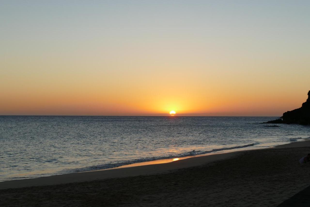 מורו דל חאבלה Jandia Beach Apartment מראה חיצוני תמונה