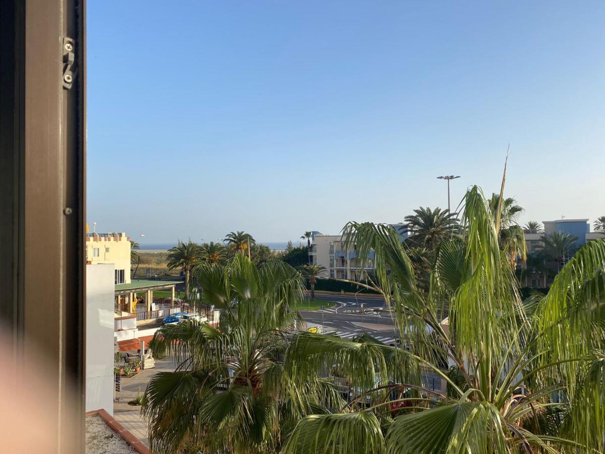מורו דל חאבלה Jandia Beach Apartment מראה חיצוני תמונה